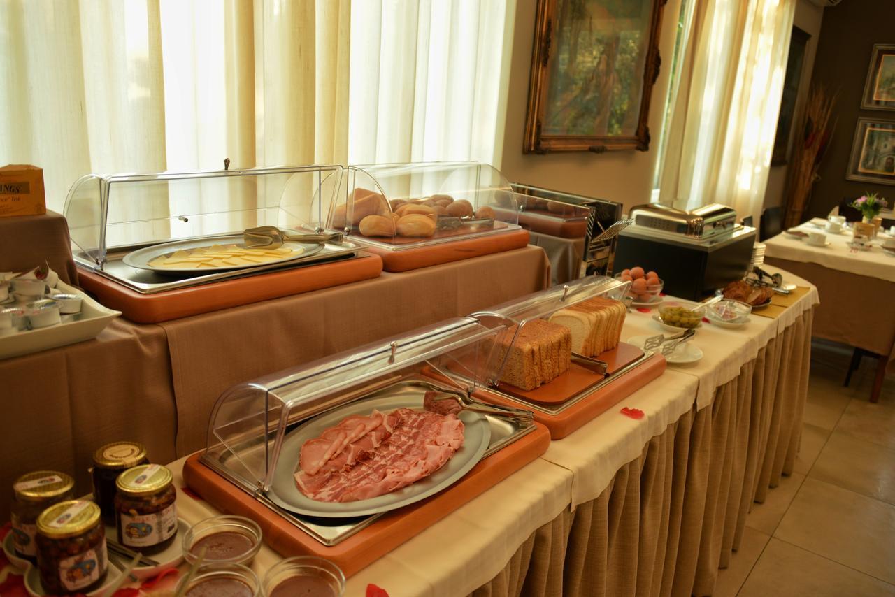 Hotel Sorriso ตอสโกลาโน มาแดร์โน ภายนอก รูปภาพ